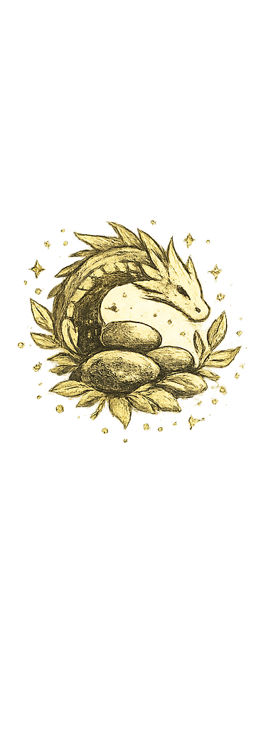 Dragon Wheel earth dragon icon