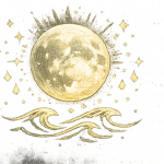 full moon icon