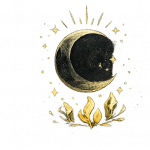 new moon icon