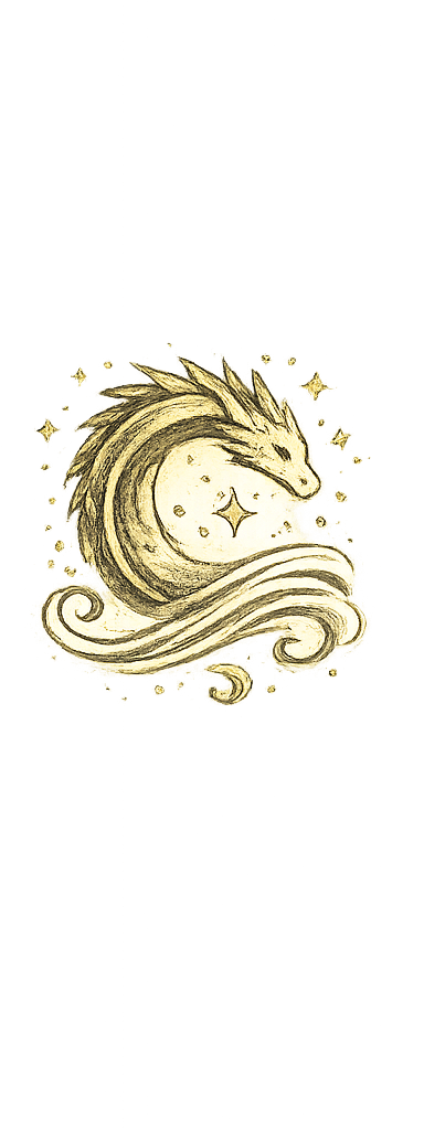 Dragon Wheel water dragon icon